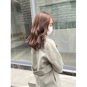HAIR GUEST 渋谷【ヘアーゲスト】×スタイル