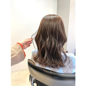 HAIR GUEST 渋谷【ヘアーゲスト】×スタイル