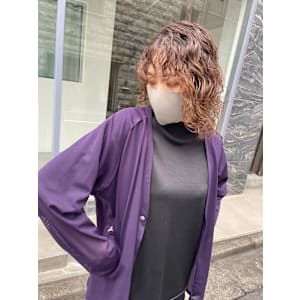 HAIR GUEST 渋谷【ヘアーゲスト】×スタイル