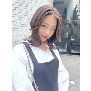 HAIR GUEST 渋谷【ヘアーゲスト】×スタイル