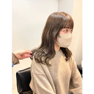 HAIR GUEST 渋谷【ヘアーゲスト】×スタイル