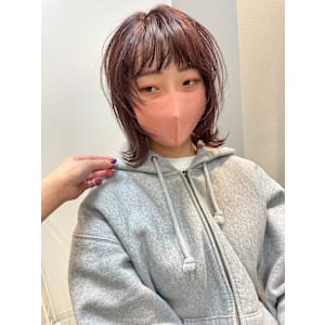HAIR GUEST 渋谷【ヘアーゲスト】×スタイル