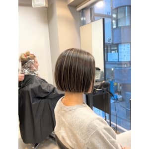 HAIR GUEST 渋谷【ヘアーゲスト】×スタイル