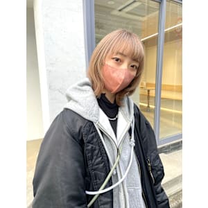 HAIR GUEST 渋谷【ヘアーゲスト】×スタイル