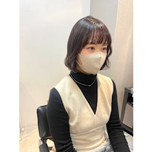 HAIR GUEST 渋谷【ヘアーゲスト】×スタイル