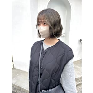 HAIR GUEST 渋谷【ヘアーゲスト】×スタイル