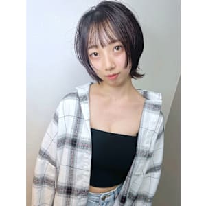 HAIR GUEST 渋谷【ヘアーゲスト】×スタイル