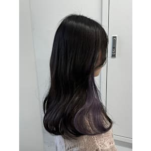 グラデーションシルバー - siesta by amble luxe 池袋【シエスタ バイ アンブルリュクス】【シエスタ バイ アンブルリュクス】掲載中