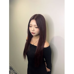 ボルドーカラーでロング！ - Bulansis Hair【ブランシス ヘアー】掲載中