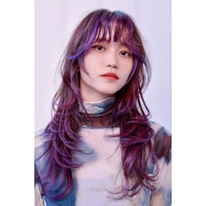 【Natural】ロングレイヤー＊20代30代40代50代