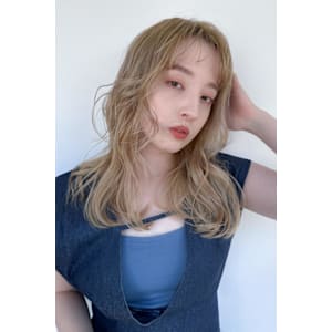 【cute】ブリーチスタイル＊20代30代40代50代