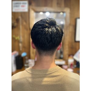 メンズ刈り上げショート【代々木上原】
