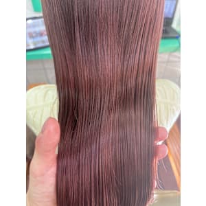 パープルピンクカラー