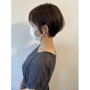 大人可愛い/ショートヘア