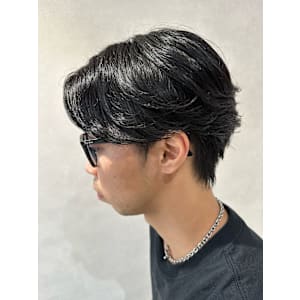 ニュアンスパーマ