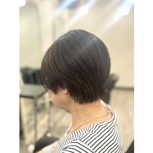 ｜大人くびれショート｜