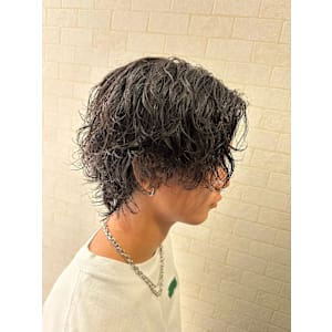 グランジパーマ