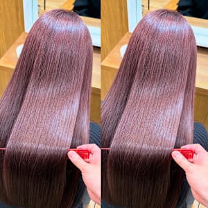 髪質改善/水素トリートメント