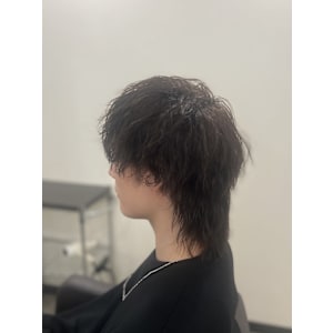 ｜マッシュウルフ × ツイスパ｜