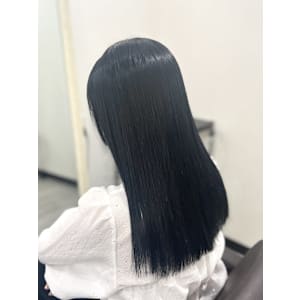 ｜艶髪 コリアンブラック｜