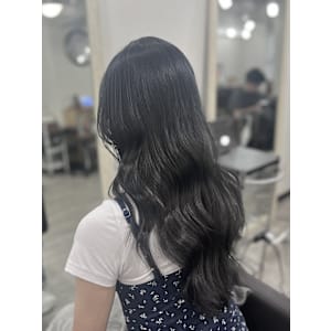  ｜1ブリーチ ネイビーグレージュ｜