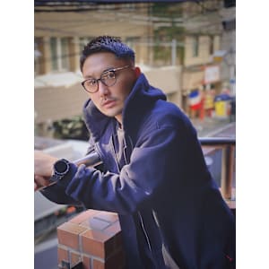 RUGGED STYLE＋ビジネスフェード