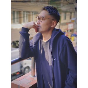 RUGGED STYLE＋ビジネスフェード