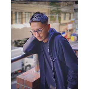 RUGGED STYLE＋ビジネスフェード - Misirlou【ミザルー】掲載中