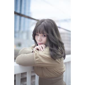 グレーxベージュ