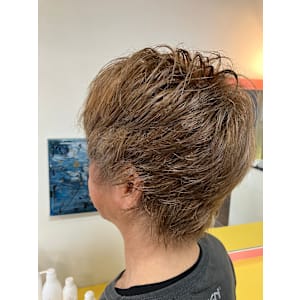 ショートレイヤー