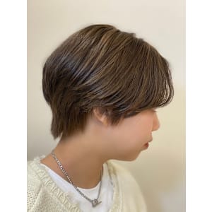 ハンサムxミルクティー