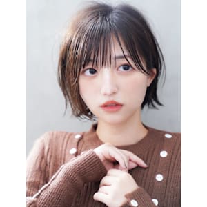 【ivy】くびれボブ - ivy by CIEL 女性専用サロン【アイビーバイシエルジョセイセンヨウサロン】掲載中