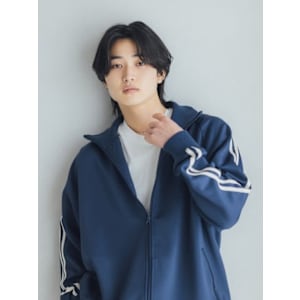 ウルフセンターパート