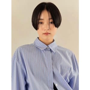 ハンサムショート