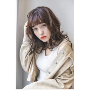 ゆるふわスタイル