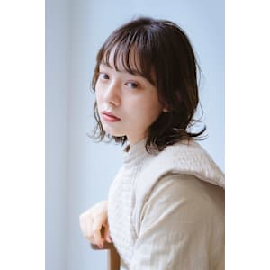 レディースヘアー