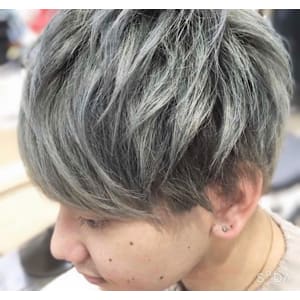 メンズカット、メンズカラー、メンズパーマ