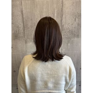 白髪ぼかしハイライト＊ARCH Sayaka＊ - ARCH【アーチ】掲載中