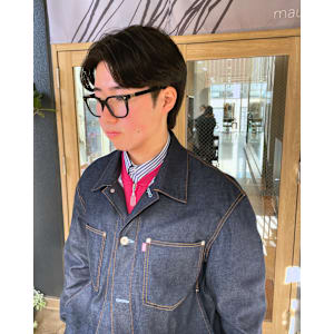 fashionに合うhair