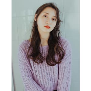 【2025年新作スタイル】方南町美容室Lian