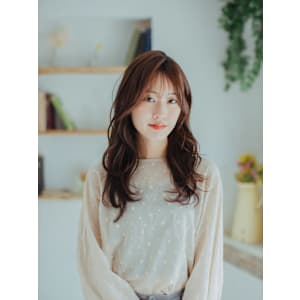 【2025年新作スタイル】方南町美容室Lian