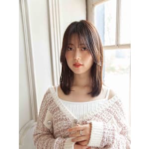 【2025年新作スタイル】方南町美容室Lian