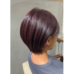 【ambiente】ショート