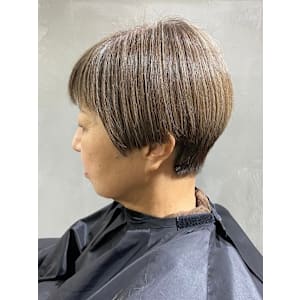 【ambiente】ショート