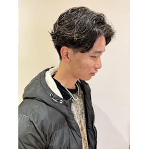 メンズパーマ - ungu GALLERY【アングゥギャラリー】掲載中