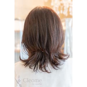 20~50代，幅広い年齢層のお悩みを解決♪品川/五反田美容室