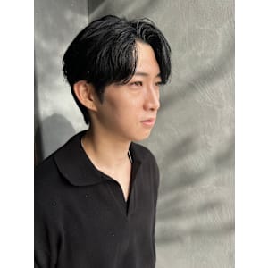 ニュアンスパーマ