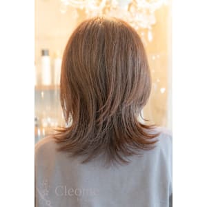 20~50代，幅広い年齢層のお悩みを解決♪品川/五反田美容室