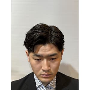 ワンカールウェーブショート