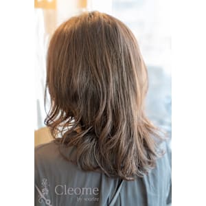 20~50代，幅広い年齢層のお悩みを解決♪品川/五反田美容室